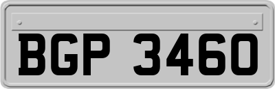 BGP3460