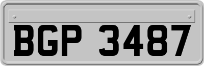 BGP3487