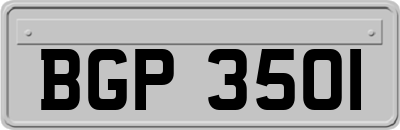 BGP3501
