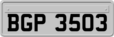 BGP3503
