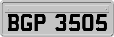 BGP3505