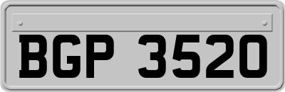 BGP3520