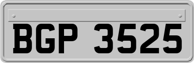 BGP3525