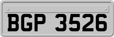 BGP3526
