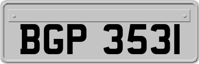 BGP3531