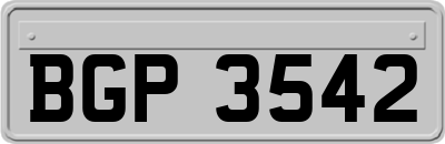 BGP3542