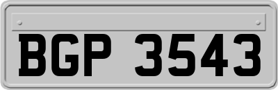 BGP3543