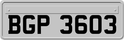 BGP3603