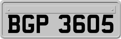 BGP3605