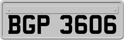BGP3606