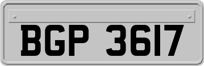 BGP3617