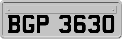 BGP3630