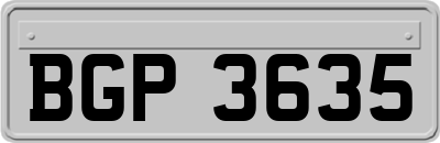 BGP3635