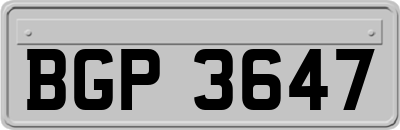 BGP3647