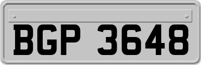 BGP3648