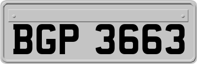BGP3663