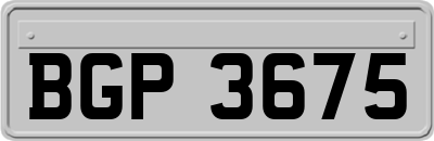 BGP3675