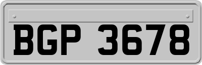BGP3678
