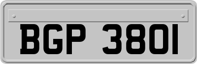 BGP3801