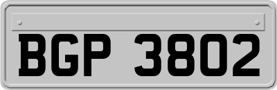 BGP3802