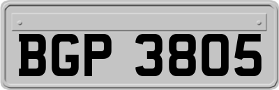 BGP3805