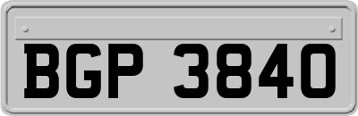 BGP3840