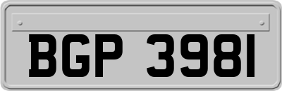 BGP3981