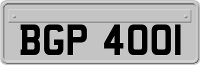 BGP4001