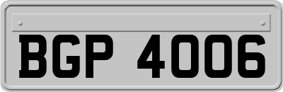 BGP4006