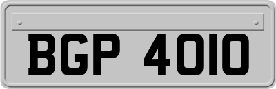 BGP4010