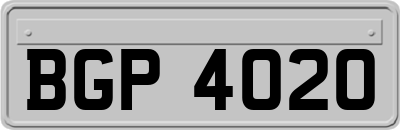 BGP4020