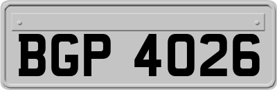 BGP4026