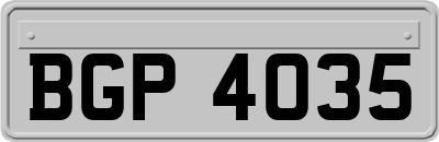BGP4035