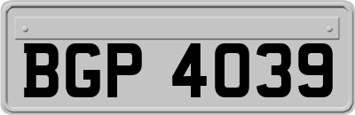 BGP4039