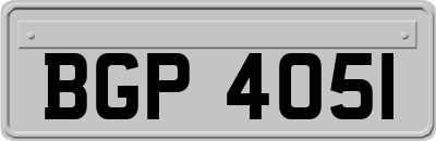 BGP4051