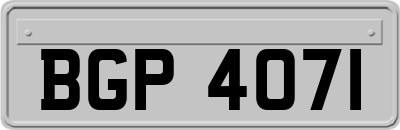 BGP4071