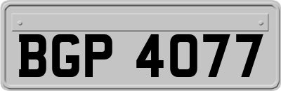 BGP4077
