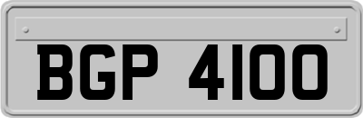 BGP4100