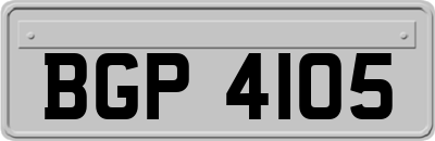 BGP4105