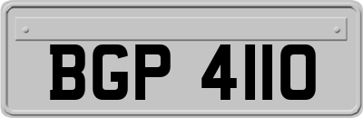 BGP4110