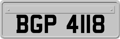 BGP4118