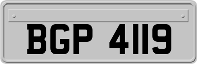 BGP4119