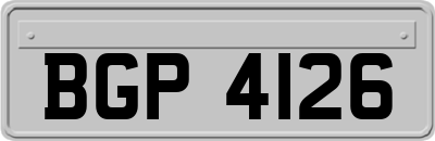 BGP4126