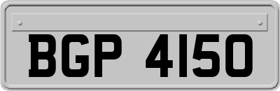 BGP4150