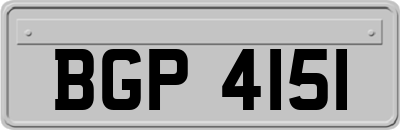 BGP4151
