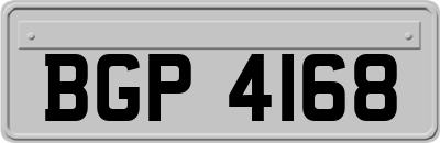 BGP4168
