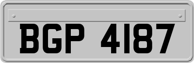 BGP4187