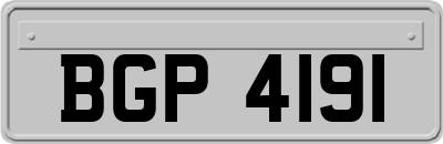 BGP4191