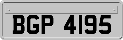 BGP4195