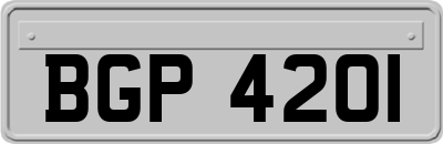 BGP4201